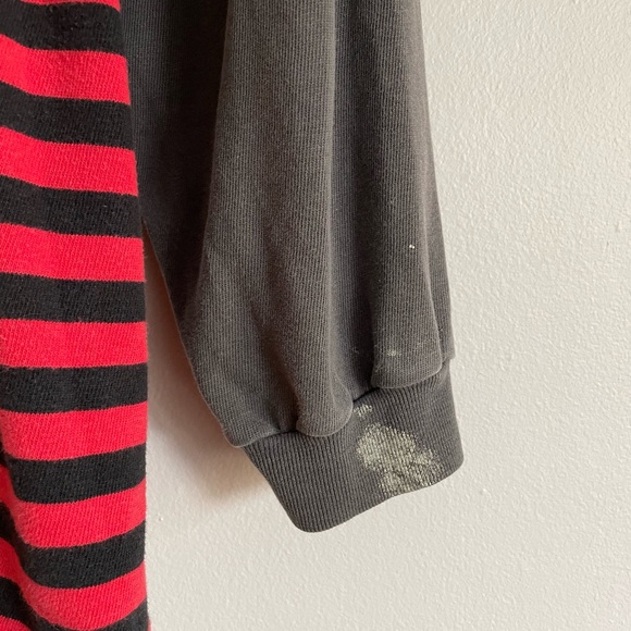 Vintage Striped Long-Sleeve - Picture 4 of 4